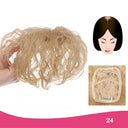 Effortless Clip-In Bangs For Women Style