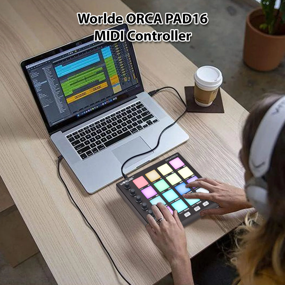 Midi Controller Beat