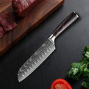 Razor Sharp Kitchen Knife For Home Chefs