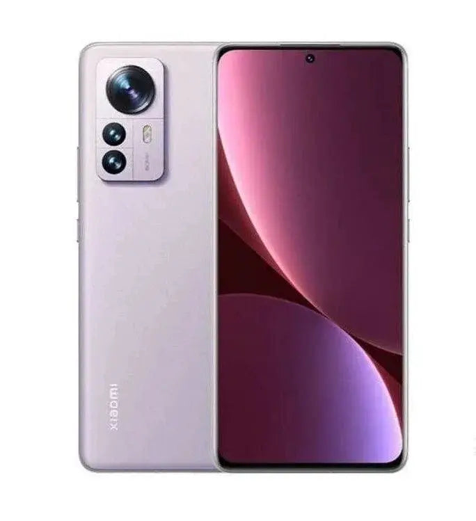 Global ROM 12 Pro Mi 12Pro Snapdragon 8 Gen 1 Android Phone