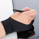 Two-Finger Painting Gloves: Ultimate Art Supplies Protection