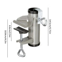 Rustproof Umbrella Clip for Patio Rails