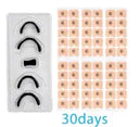 Nose Comfort Accessory Starter Kit, Portable Nose Wear Supplies for Sports & Night Daily Use