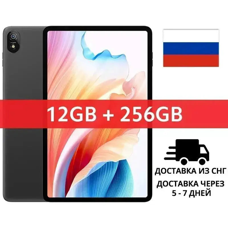 Blackview Tab 18 Performance 12 Inch Tablet 2.4K Display
