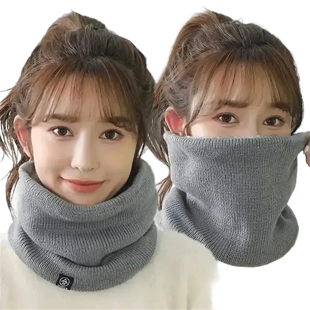 Cozy Warmth Ring Scarf for Women and Men — product view 1