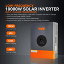 Off Grid Solar Power Inverter 48V