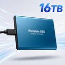 USB Desktop External SSD Drive