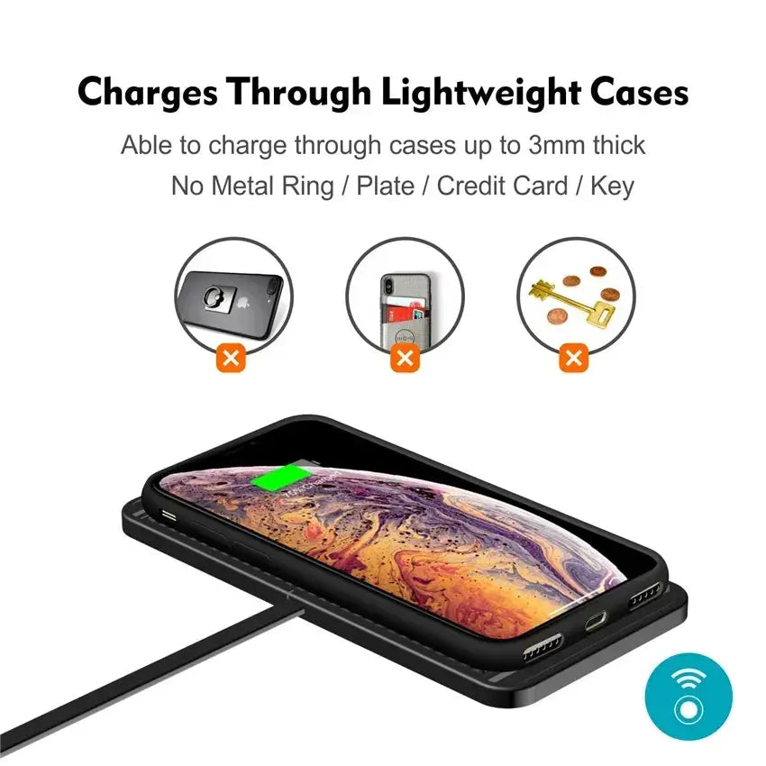 Fast Wireless Car Charger for Drivers — product view 18