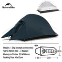 Ultralight Camping Tent for Solo Hikers