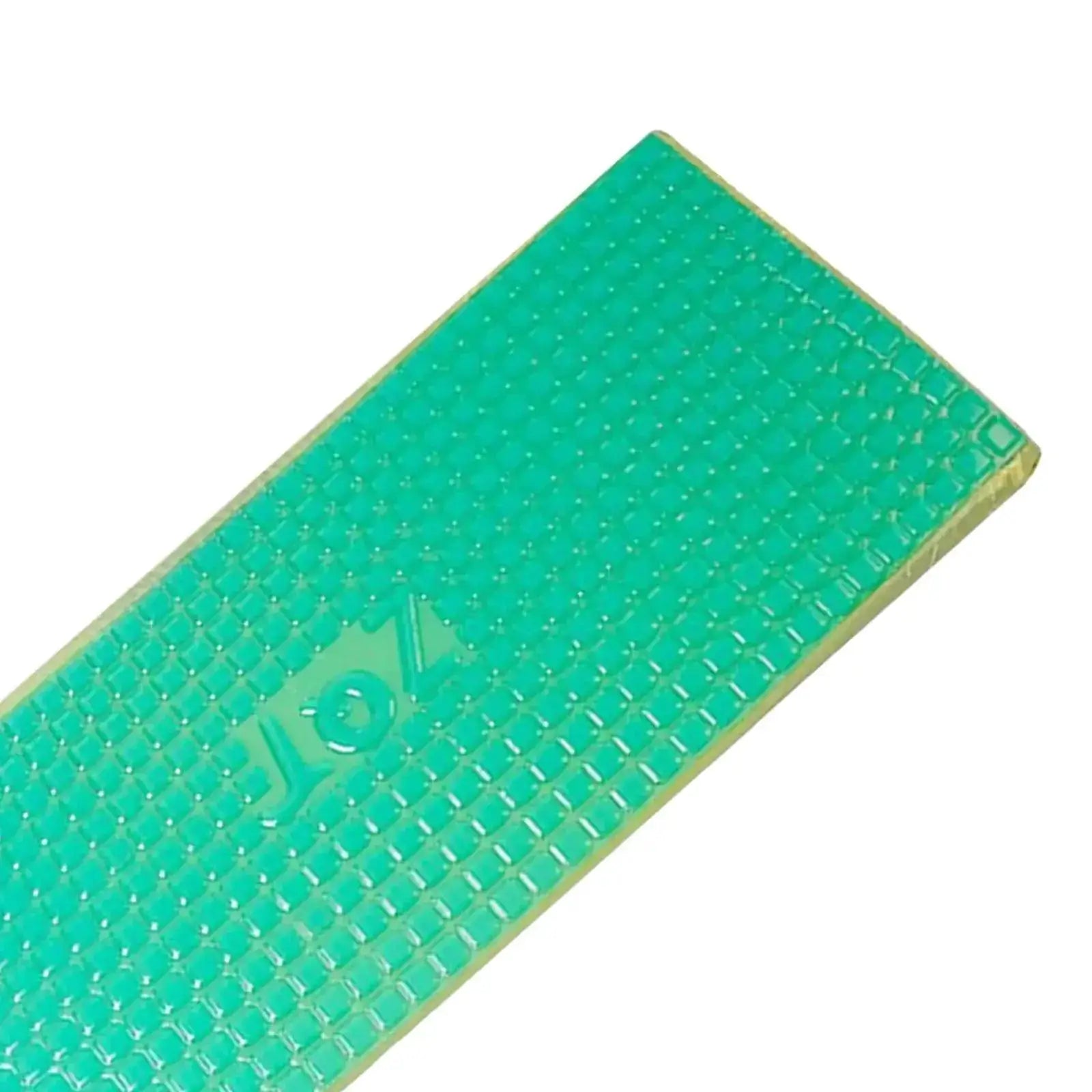 Memory Foam Wedge Pillow Cover With Gel Pad For Support
