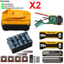 High-Capacity Battery Case for 18V Tools