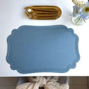 Durable PVC Table Mat for Kitchen Dining