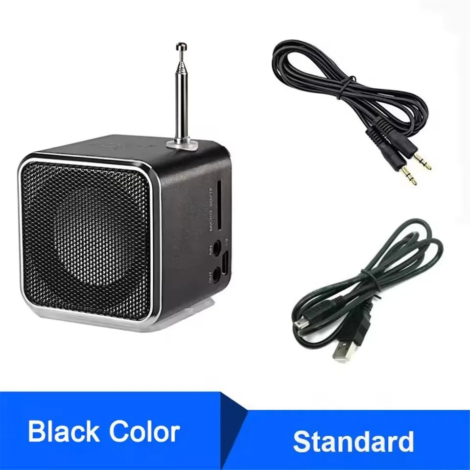 Bluetooth Compact Audio Speaker