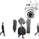 Smart Tracking Indoor Camera for Home