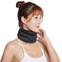 Neck Support Cervical Brace Adjustable Collar For Pain Relief And Air Travel