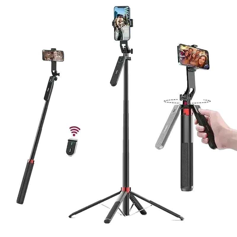 Phone Tripod Kit for Pros with Remote — product view 1