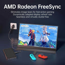 Monitor for Clearer Everyday Viewing