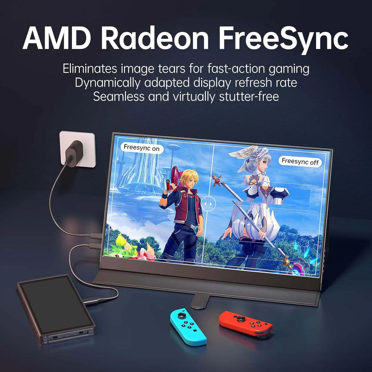 Monitor for Clearer Everyday Viewing
