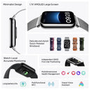 Mi Band Pro GPS Blood Oxygen Fitness Tracker AMOLED Screen