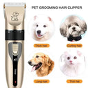 Low Noise Pet Hair Trimmer for Owners