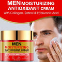 Men's Hydrating Collagen Cream For Aging