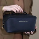 Makeup Organizer Bag Keeps Travel Neat