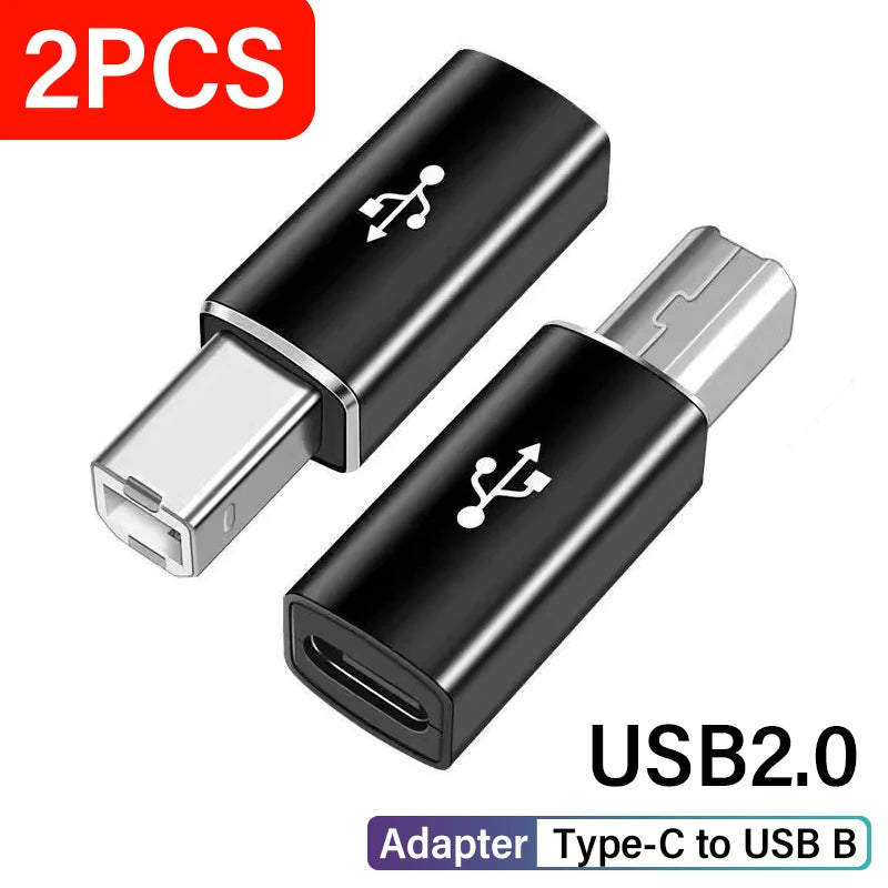 Adapter for Easy Device Connections