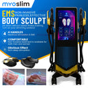 Emszero Body Sculptor - Fast Non Invasive Toning