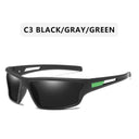 Men's Luxury Polarized Sunglasses UV400 Driving Shades