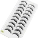 Voluminous Mink Lashes for Everyday Wear