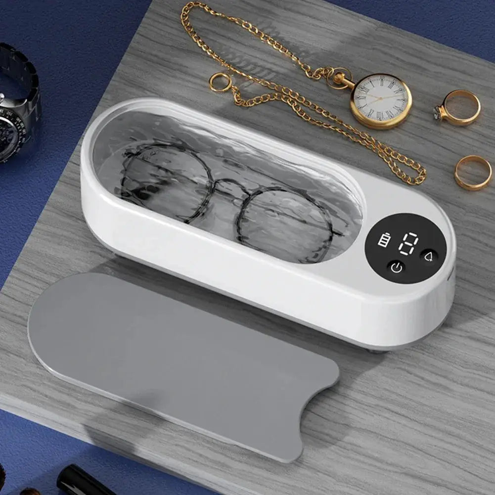 Deep Clean Ultrasonic Cleaner for Specs — product view 10