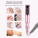Duofu 35000 RPM USB Nail Drill Kit