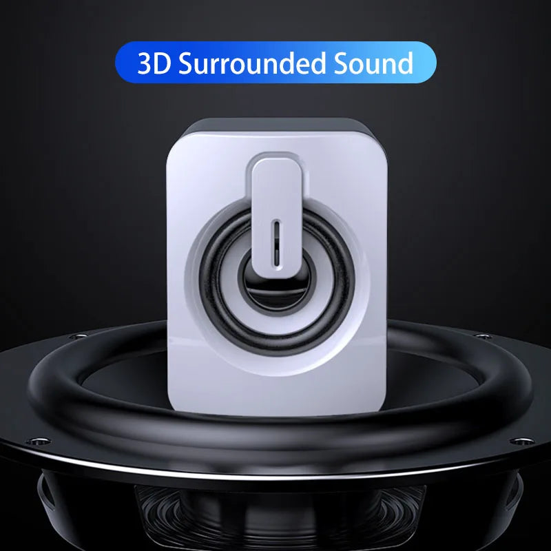 Speaker for Better Everyday Sound
