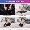 Portable Folding Steam Sauna: Tent for Weight Loss Sauna