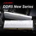 JUHOR DDR5 16GB RAM UDIMM 4800MHz to 7200MHz for PC