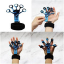 Grip Boost Finger Exerciser for Athletes