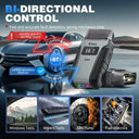 XTOOL Anyscan A30D Automotive Scanner Lifetime Free Update Bidirectional Car OBD2 Diagnostic Code Reader with 19 Resets FCA CAN FD