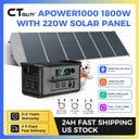 Portable Solar Generator Portable