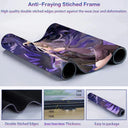 Anime Pink Deskmat Personalized Gaming Mouse Pad for Gamers