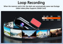 4K Dash Cam for Safer Driving with HDR