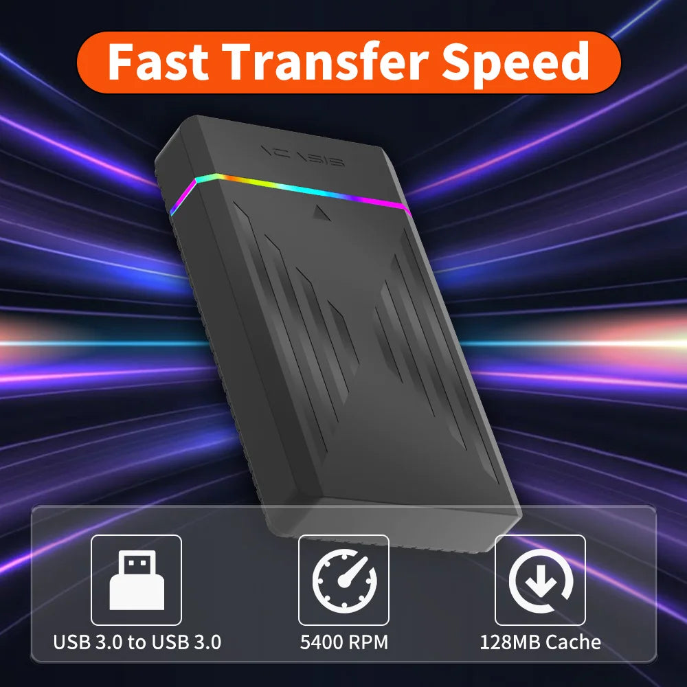 External Hard Drive For Laptop