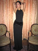 Elegant Maxi Dress for Wedding Guests