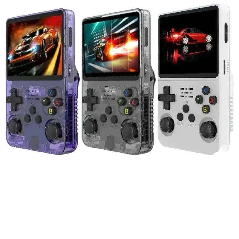 Retro Handheld Console for Gamers Edition AA — product view 1