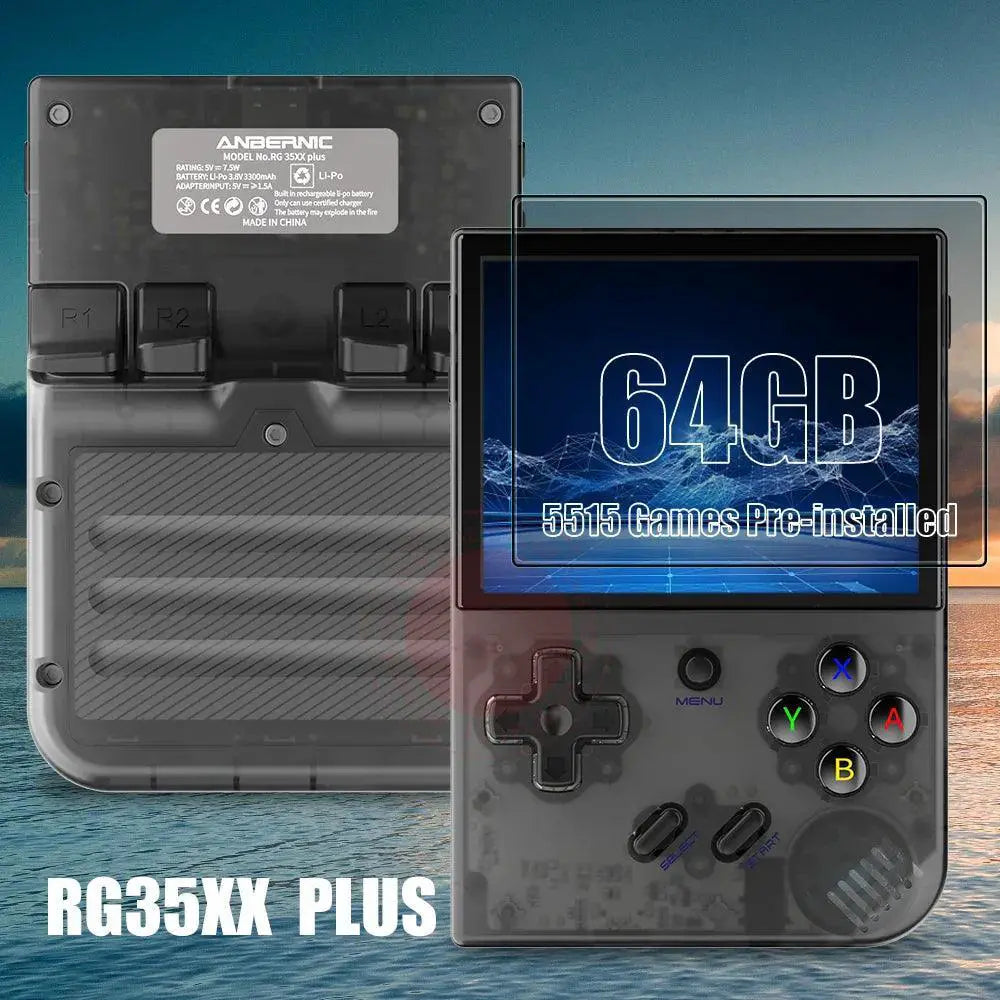 Anbernic Plus Retro Handheld Gaming Console — product view 9