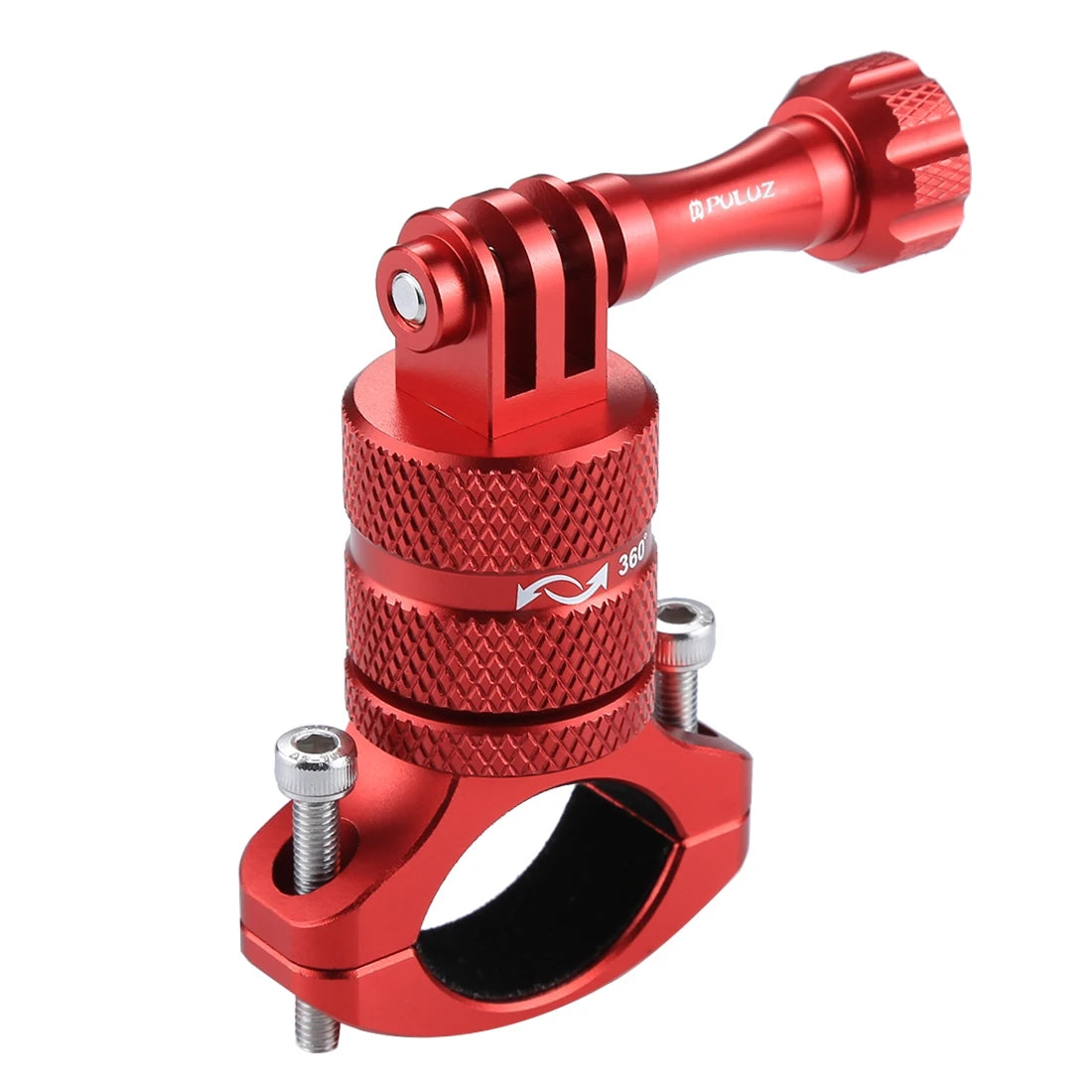 PULUZ Degree Rotation Bike Aluminum