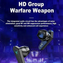 Gaming Earphones - Fast Low Latency Connection