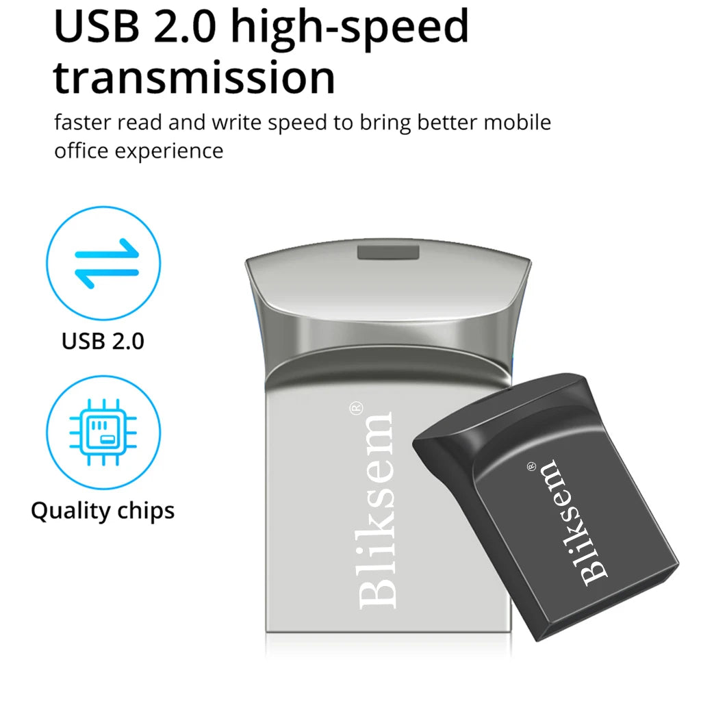 USB Flash Drive for Storage