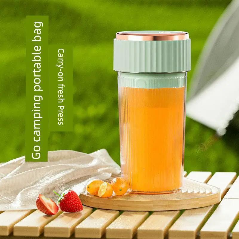 Hemisphere Juicer Cup Cordless Portable Wireless Blender