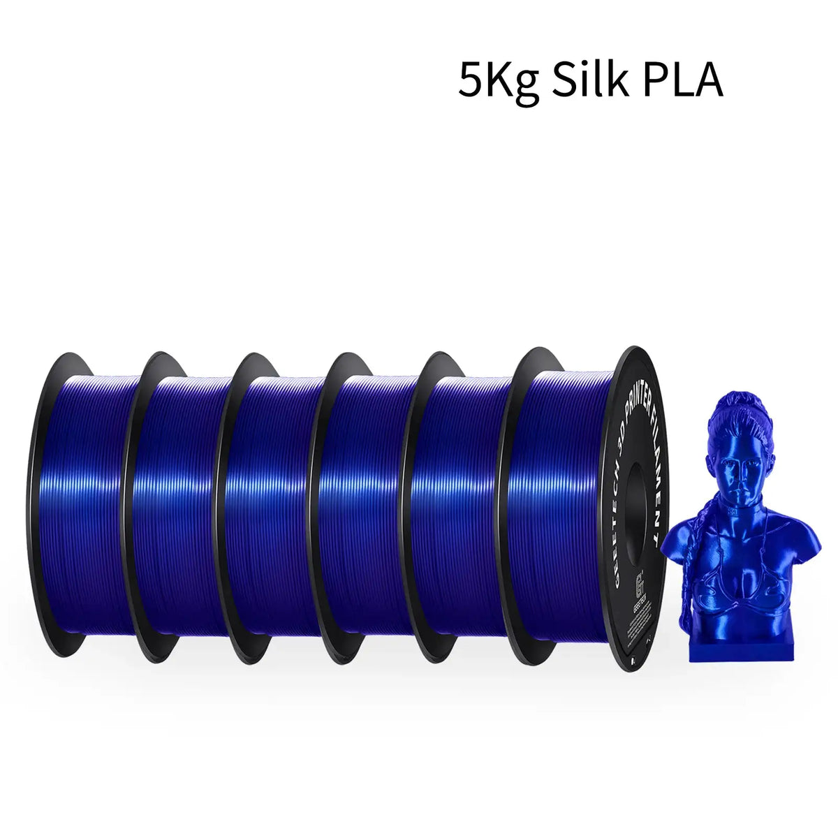 Geeetech Silk PLA Strong Prints — product view 7
