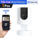 Indoor Pet Camera for Pet Owners Peace